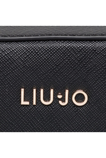 Liu Jo Дамска чанта Ecs Xs Crossbody AF2038 E0087 Черен - Mera.bg