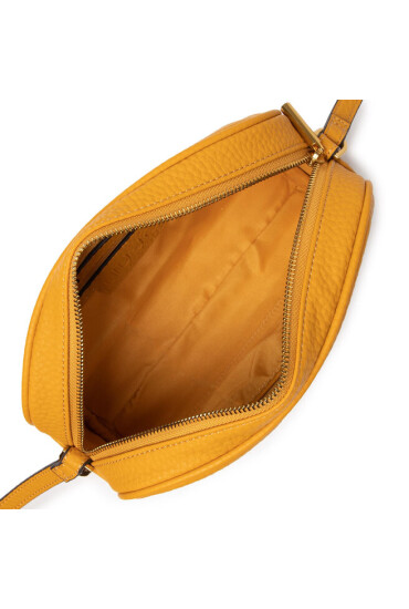 Liu Jo Дамска чанта Ecs M Camera Case AF2213 E0161 Mineral Yell 51046 - Mera.bg
