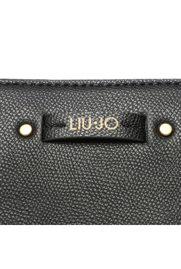 Liu Jo Дамска чанта AA3162 E0087 Nero 22222 - Mera.bg
