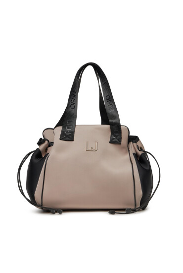Liu Jo Дамска чанта Borsa Tessuto TF3246 T0300 Бежов - Mera.bg