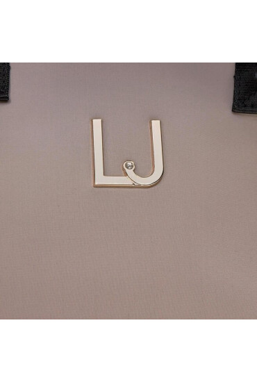 Liu Jo Дамска чанта Borsa Tessuto TF3246 T0300 Бежов - Mera.bg