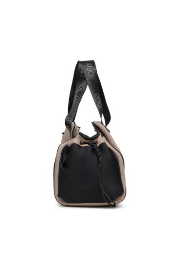 Liu Jo Дамска чанта Borsa Tessuto TF3246 T0300 Бежов - Mera.bg