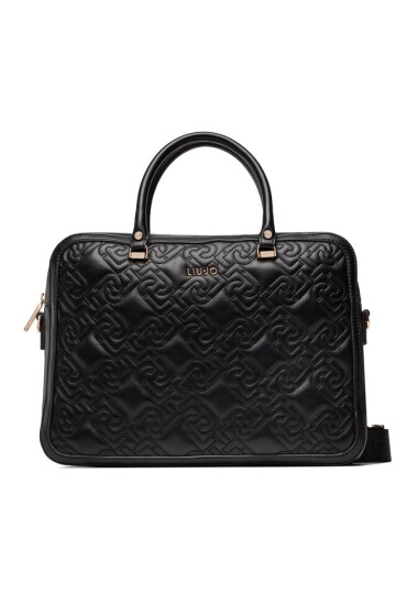 Liu Jo Дамска чанта Briefcase NF2229 E0777 Nero 22222 - Mera.bg