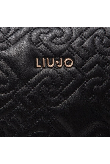 Liu Jo Дамска чанта Briefcase NF2229 E0777 Nero 22222 - Mera.bg