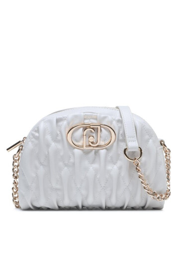Liu Jo Дамска чанта Camera Case AF3134 E0457 Bone 30000 - Mera.bg