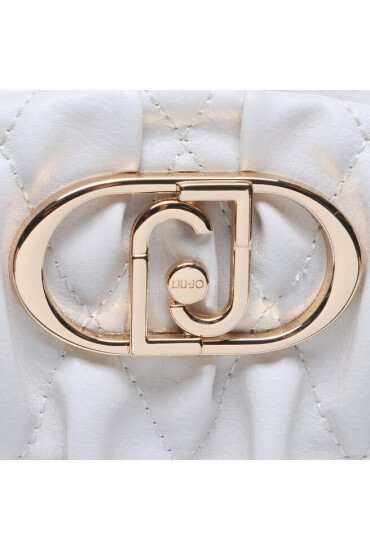 Liu Jo Дамска чанта Camera Case AF3134 E0457 Bone 30000 - Mera.bg