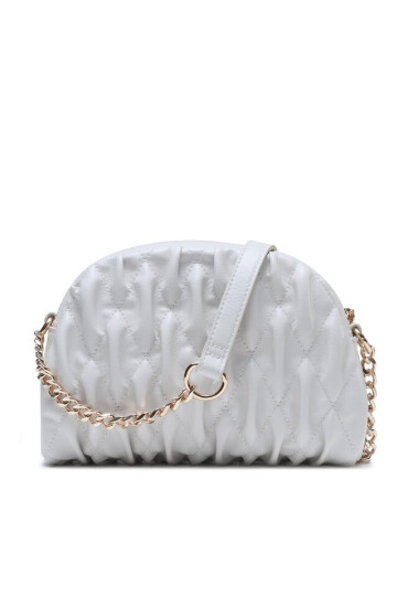 Liu Jo Дамска чанта Camera Case AF3134 E0457 Bone 30000 - Mera.bg