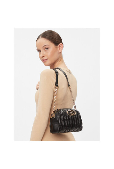 Liu Jo Дамска чанта Camera Case AF3134 E0457 Nero 22222 - Mera.bg
