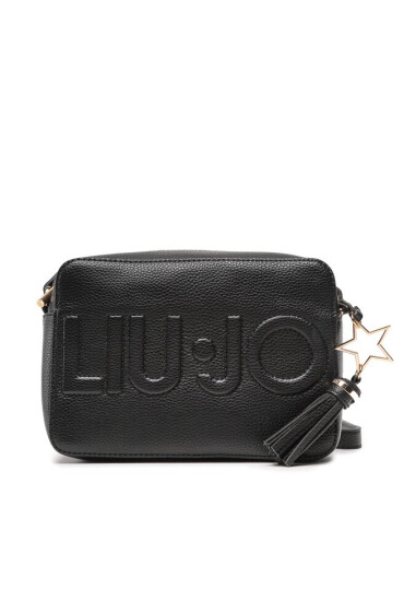 Liu Jo Дамска чанта Camera Case AXX026 E0086 Черен - Mera.bg