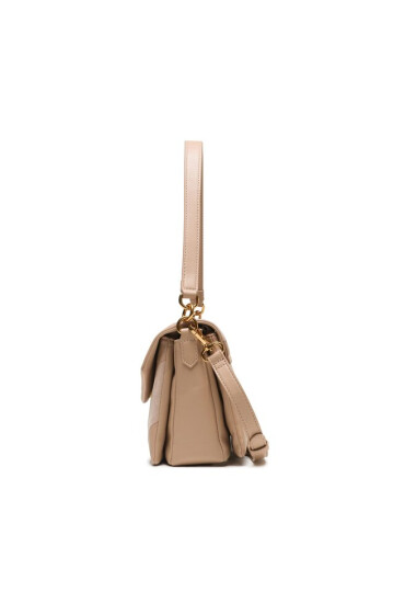 Liu Jo Дамска чанта Crossbody AF3213 E0057 Coffee Milk X0255 - Mera.bg