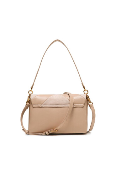 Liu Jo Дамска чанта Crossbody AF3213 E0057 Coffee Milk X0255 - Mera.bg