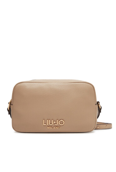 Liu Jo Дамска чанта Ecs Camera Case AA5137 E0033 Бежов - Mera.bg
