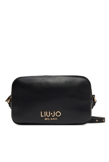 Liu Jo Дамска чанта Ecs Camera Case AA5137 E0033 Черен - Mera.bg
