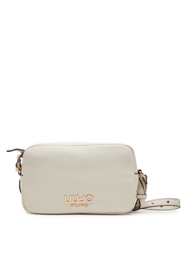 Liu Jo Дамска чанта Ecs Camera Case AA5137 E0033 Екрю - Mera.bg
