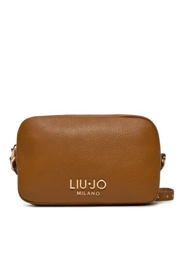 Liu Jo Дамска чанта Ecs Camera Case AA5137 E0033 Кафяв - Mera.bg
