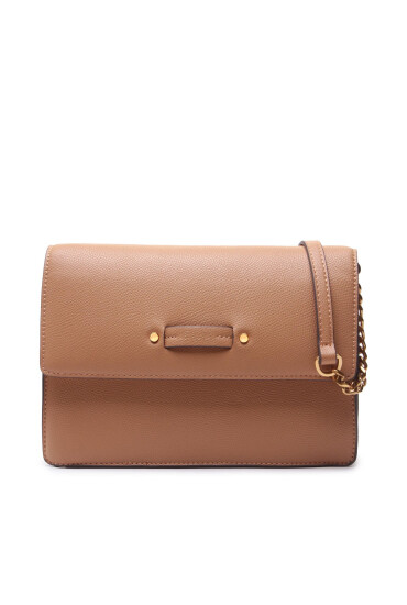 Liu Jo Дамска чанта Ecs L Crossbody AA3158 E0087 Бежов - Mera.bg