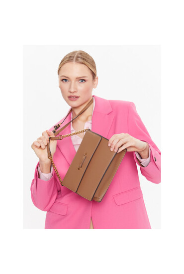 Liu Jo Дамска чанта Ecs L Crossbody AA3158 E0087 Бежов - Mera.bg