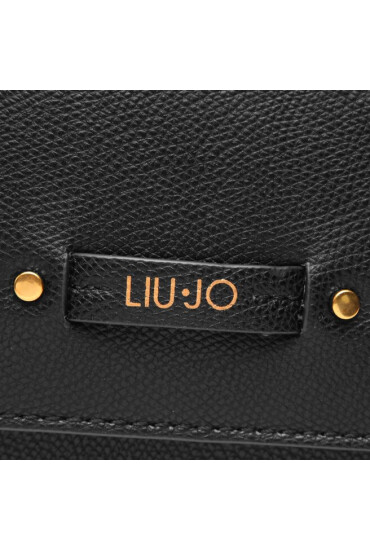 Liu Jo Дамска чанта Ecs L Crossbody AA3158 E0087 Nero 22222 - Mera.bg