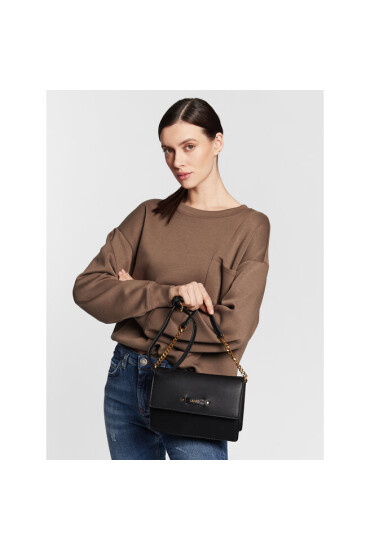Liu Jo Дамска чанта Ecs L Crossbody AA3158 E0087 Nero 22222 - Mera.bg