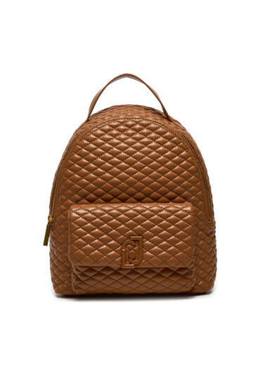 Liu Jo Дамска чанта Ecs M Backpack AF4174 Кафяв - Mera.bg