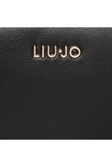 Liu Jo Дамска чанта Ecs M Camera Case AA3045 E0503 Черен - Mera.bg