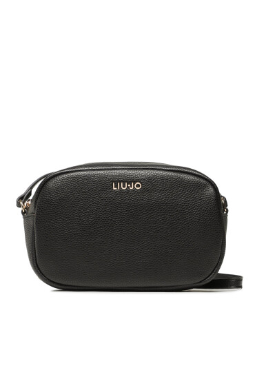 Liu Jo Дамска чанта Ecs M Camera Case AA3257 E0086 Черен - Mera.bg