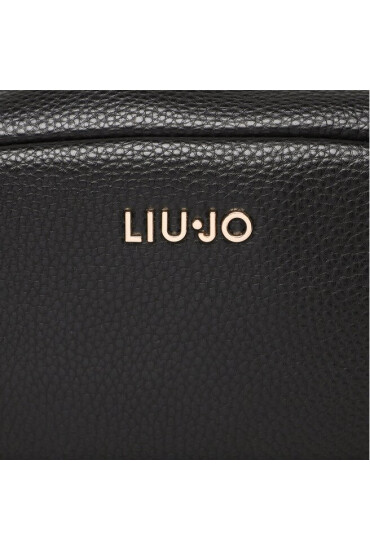 Liu Jo Дамска чанта Ecs M Camera Case AA3257 E0086 Черен - Mera.bg