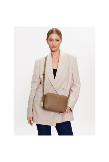 Liu Jo Дамска чанта Ecs M Camera Case AA3334 E0086 Nuez 71038 - Mera.bg