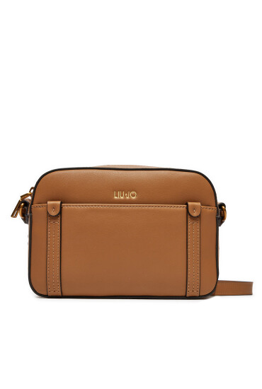 Liu Jo Дамска чанта Ecs M Camera Case AA4101 E0003 Кафяв - Mera.bg