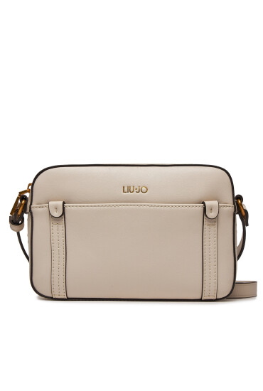 Liu Jo Дамска чанта Ecs M Camera Case AA4101 E0003 Екрю - Mera.bg