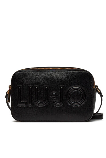Liu Jo Дамска чанта Ecs M Camera Case AA4126 E0033 Черен - Mera.bg