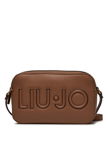 Liu Jo Дамска чанта Ecs M Camera Case AA4126 E0033 Кафяв - Mera.bg