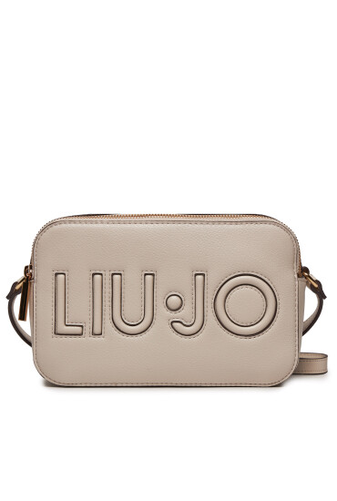 Liu Jo Дамска чанта Ecs M Camera Case AA4126 E0033 Бежов - Mera.bg