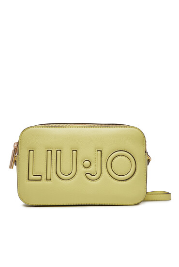 Liu Jo Дамска чанта Ecs M Camera Case AA4126 E0033 Жълт - Mera.bg