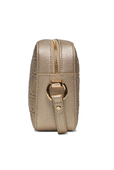 Liu Jo Дамска чанта Ecs M Camera Case AA4156 E0003 Gold 00529 - Mera.bg