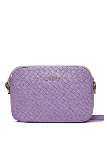 Liu Jo Дамска чанта Ecs M Camera Case AA4156 E0513 Виолетов - Mera.bg