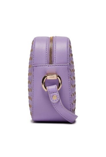 Liu Jo Дамска чанта Ecs M Camera Case AA4156 E0513 Виолетов - Mera.bg
