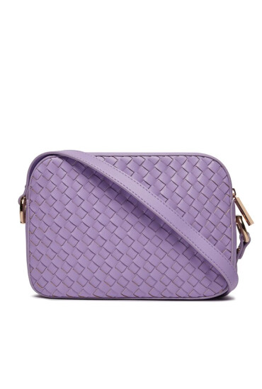 Liu Jo Дамска чанта Ecs M Camera Case AA4156 E0513 Виолетов - Mera.bg