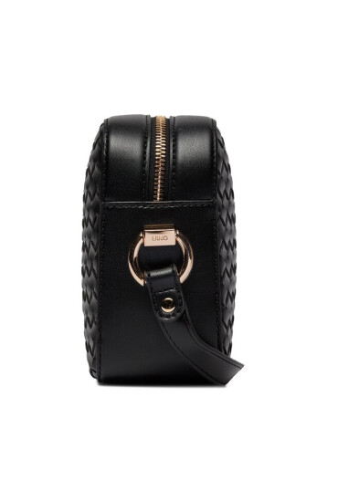Liu Jo Дамска чанта Ecs M Camera Case AA4156 E0513 Черен - Mera.bg