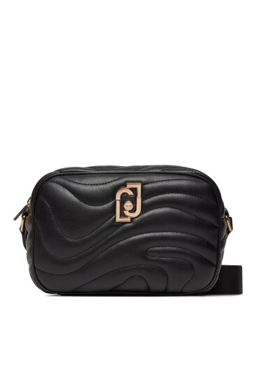Liu Jo Дамска чанта Ecs M Camera Case AA4183 E0036 Черен - Mera.bg
