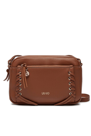 Liu Jo Дамска чанта Ecs M Camera Case AA4186 E0037 Кафяв - Mera.bg