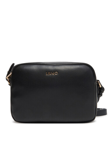 Liu Jo Дамска чанта Ecs M Camera Case AA5217 E0015 Черен - Mera.bg