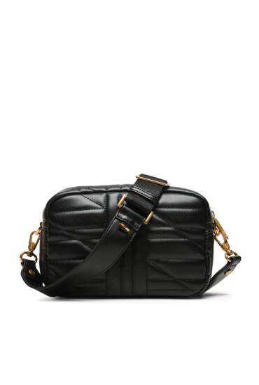 Liu Jo Дамска чанта Ecs M Camera Case AF3125 E0426 Черен - Mera.bg