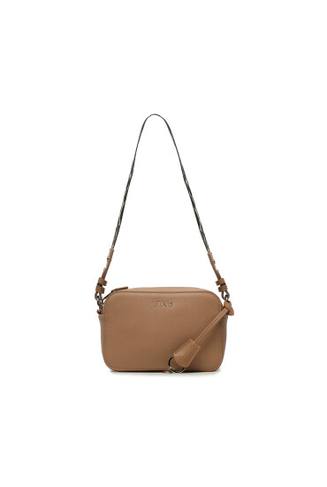 Liu Jo Дамска чанта Ecs M Camera Case AF3207 E0087 Кафяв - Mera.bg