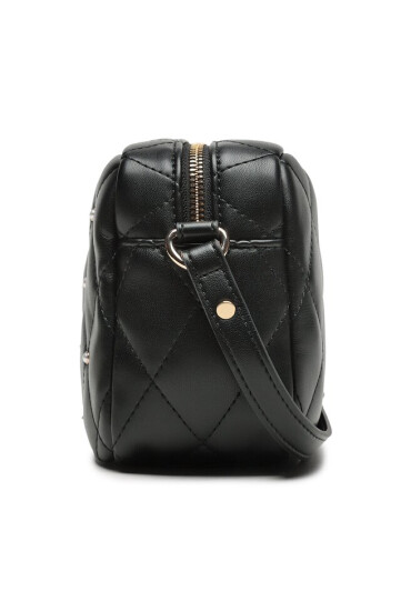 Liu Jo Дамска чанта Ecs M Camera Case AF3257 E0041 Черен - Mera.bg