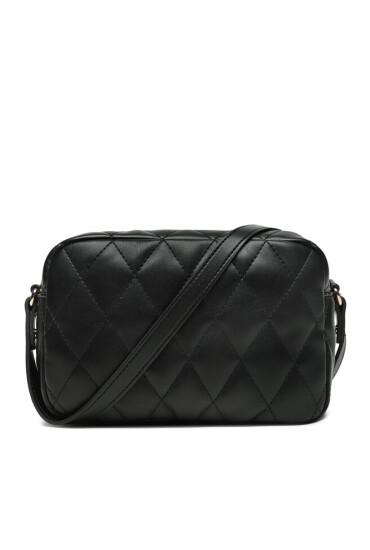 Liu Jo Дамска чанта Ecs M Camera Case AF3257 E0041 Черен - Mera.bg