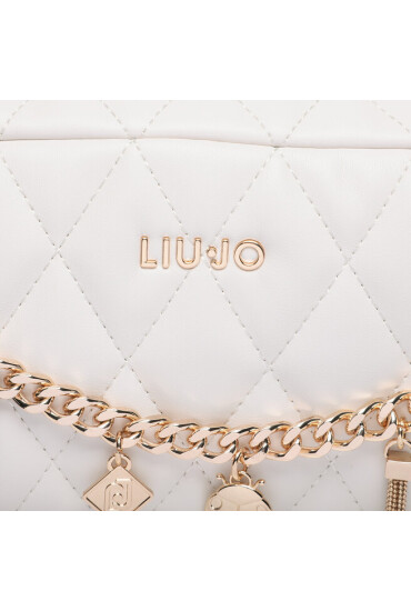 Liu Jo Дамска чанта Ecs M Camera Case AF3257 E0426 Bone 30000 - Mera.bg