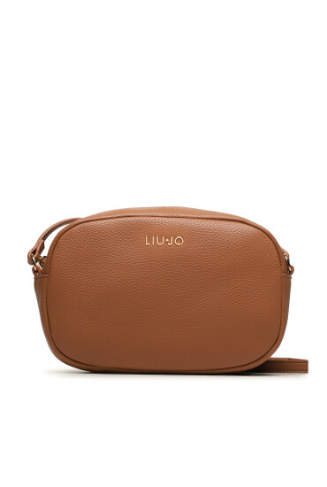 Liu Jo Дамска чанта Ecs M Camera Case AF3377 E0086 Кафяв - Mera.bg