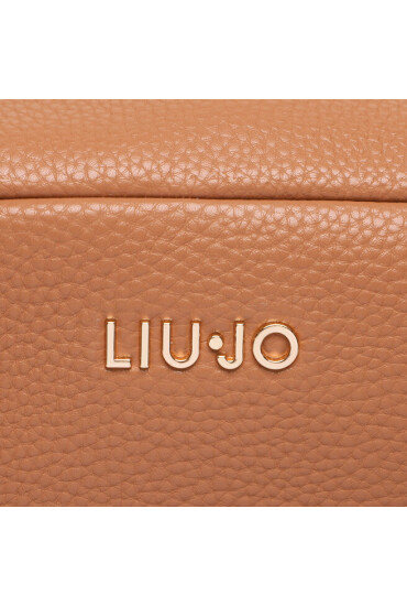 Liu Jo Дамска чанта Ecs M Camera Case AF3377 E0086 Кафяв - Mera.bg