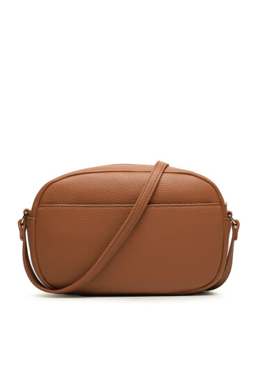 Liu Jo Дамска чанта Ecs M Camera Case AF3377 E0086 Кафяв - Mera.bg